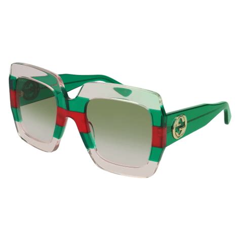 occhiali da vista bambina gucci|occhiali Gucci sole quadrati.